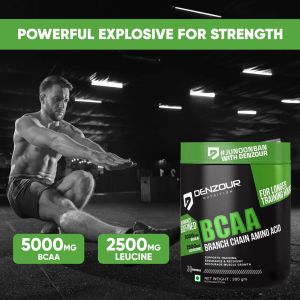 Denzour Bcaa Intra-workout Supplement
