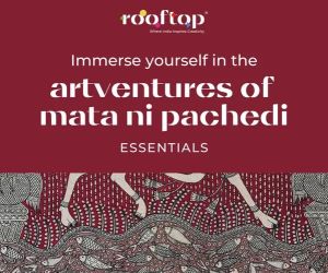 Artventures Of Mata Ni Pachedi - Essentials  Novel