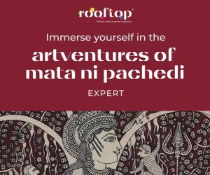 Artventures Of Mata Ni Pachedi - Expert Novel