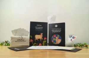 Pichwai Art Kit Pichwai Art Kit