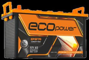 Solar Battery EPSF75