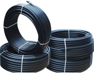 HDPE Pipe, Color : Black