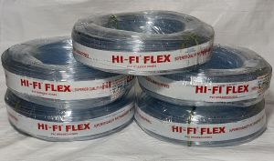 PVC Hi-Fi Transparent Tubing