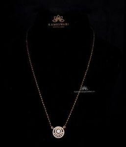 Diamond Mangalsutra