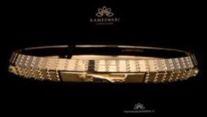 Gold Bangles