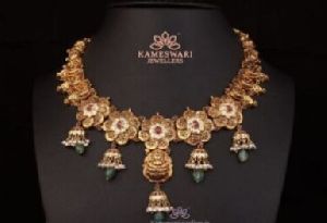 Kasu Necklace