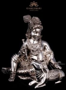 Silver God Idols