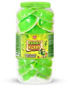 Funky Kerry Kaccha Aam Jelly Pudding