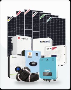 Solar Ongrid Power System