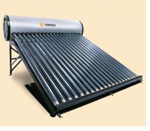 Hel Solar Water Heaters, Capacity : 100l| 150| 200| 500l, 100l| 150| 200l