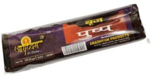 Brij Pushp Incense Sticks Rolls