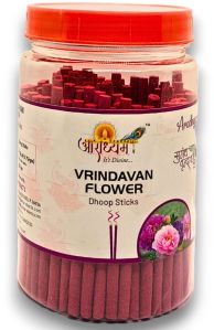 Vrindavan Flower Dhoop Sticks &AMP;ndash; 200 Grm