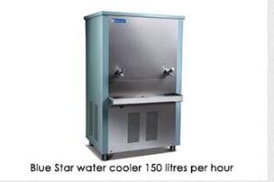 Blue Star Water Cooler