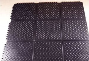 Stable Checked Mats