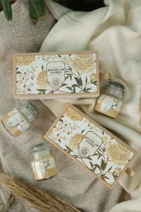 Scented Candle Gift Set