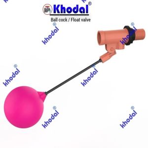 PVC Ball Float Valve