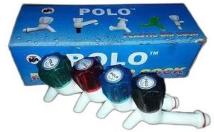 PVC Cryestal Polo Taps