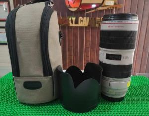 Used Canon 70-200mm Is 2 Usm Lens