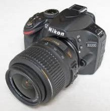 Used Nikon D3300 Camera