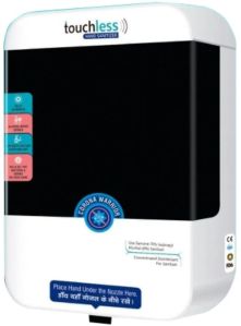 Automatic Sanitizer – Covid