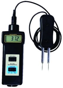 Digital Moisture Meter (0-50%)