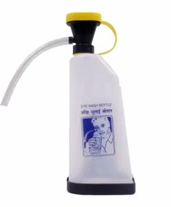 Plastic Eye Wash Bottle