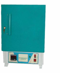 Lab Incubator, Power : 220v/50hz. Single Phase.