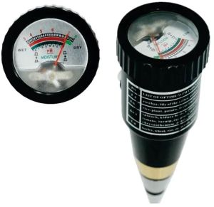 Soil PH & Moisture Meter (mechanical)