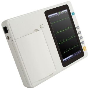 3 Channel ECG Machine