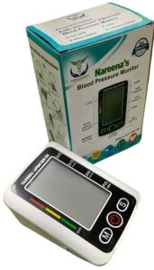 Digital BP Monitor