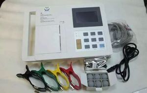 Electric ECG Machine, Automation Grade : Automatic