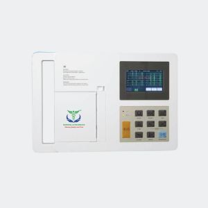 Automatic Portable ECG Machine