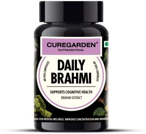 Daily Brahmi Supplement