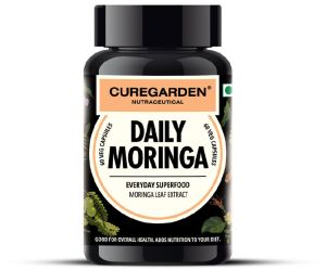 Daily Moringa Supplement