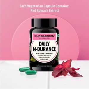 Daily N-durance Endurance Supplement