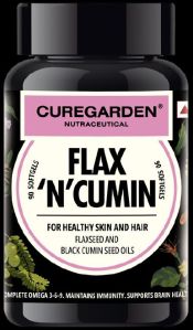 Flax &AMP;lsquo;n&AMP;rsquo; Cumin Supplement