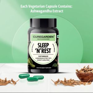 Sleep ‘n’ Rest Supplement