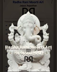 Marble Ganesh Statues