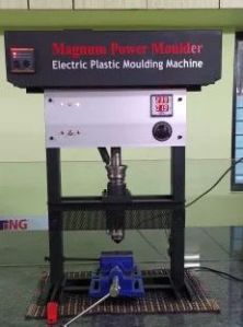 Electric Mini Plastic Molding Machine