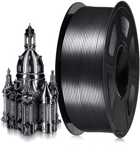 FiLAMONT Silk PLA Plus Filaments(Black)