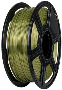 FiLAMONT Silk PLA Plus Filaments(Bronze) For 3D Printing