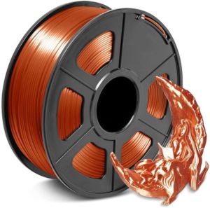 Filamont Silk Pla Plus Filaments(red Copper)