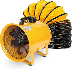 Marine Portable 12Inch 300mm Electric Blower Ventilation Fan 110v