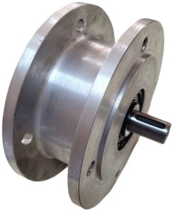 Polished Safety Coupling Motor For Industrial