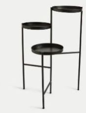 3 Tier Metal Planter Stand