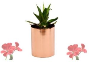 Copper Planter