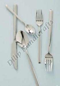 5 Piece Stainless Steel Cutlery Set For Kitchen