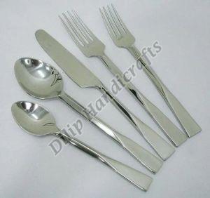 Plain Stainless Steel Cutlery For Kitchen