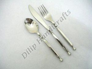 Stylish Stainless Steel Cutlery Set For Kitchen