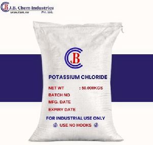 Potassium Chloride Crystal